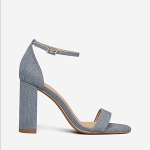 Kyla Block Heeled Sandal